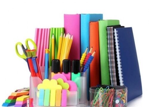 Stationery List 2025