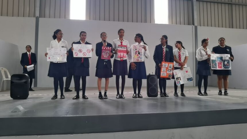 Teenagers Against Drug Abuse